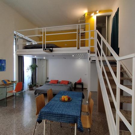 Ferienwohnung Spazio Susa - Loft Vicino Alla Stazione M4 - Susa Mailand Exterior foto