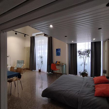 Ferienwohnung Spazio Susa - Loft Vicino Alla Stazione M4 - Susa Mailand Exterior foto