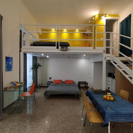 Ferienwohnung Spazio Susa - Loft Vicino Alla Stazione M4 - Susa Mailand Exterior foto